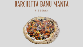 Pizza Vegetariana 30CM