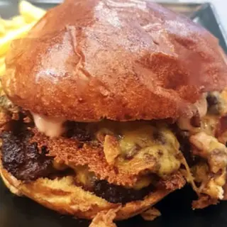 Mini burguer