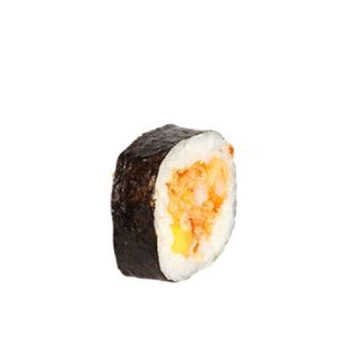 Futomaki mango roll