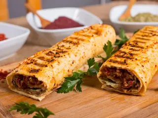 Kuyruk Yağlı Adana Dürüm