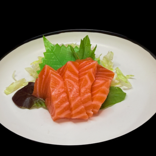 Sashimi De Salmón (4 Uds.)