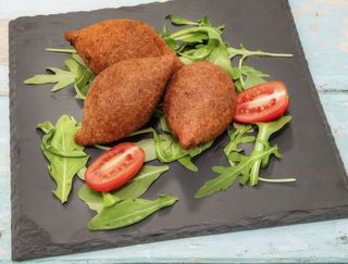 Kibbe Frito De Ternera (1 Ud.)