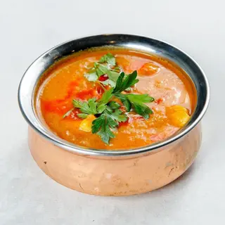 Mixed Vegetable Curry