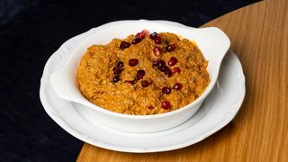 ხარჩო მეგრულად ქათმის ხორცით 350 გრ