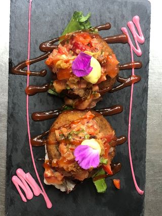 Beef Cutlet (2 unidad)