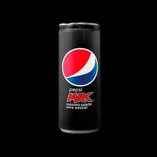 Pepsi Zero Azúcar lata 330ml.