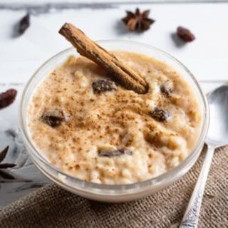 Arroz con leche 