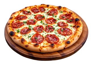 Pizza Salame gorgonzola Ø 32cm