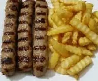 Кебапчета 3 бр