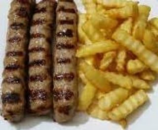 Кебапчета 3 бр