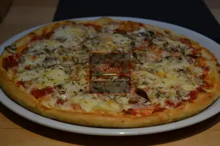Pizza Capricciosa mala 28 cm