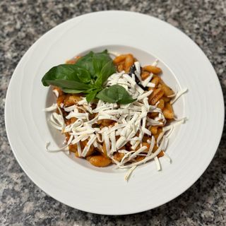 Cavatelli alla Norma