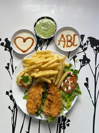 Strips De Poulet