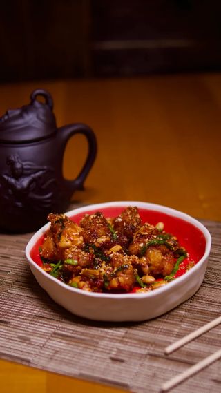 Корейські Крила (320g)