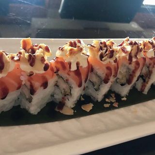 83. Mandorle maki 8 pezzi