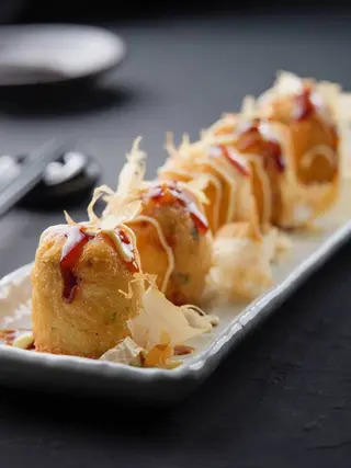 Takoyaki (5 Uds.)