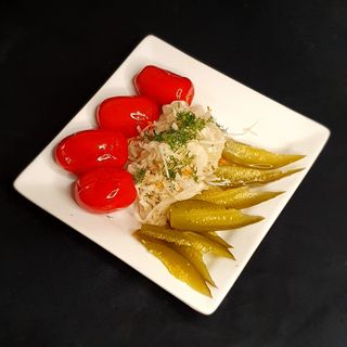 Соління бочкові (100г)