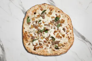 Pizza patanella