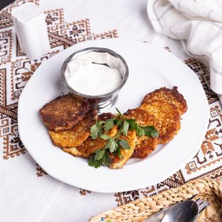 Placki Ziemniaczane Deruny 7szt.