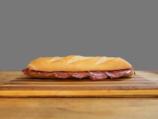 Bocadillo De Lomo De Bellota