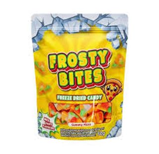 Frosty Bites Gummy Pizza 50gr