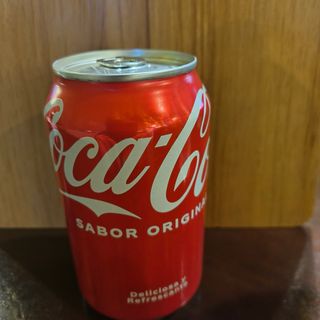 Coca-Cola Sabor Original lata 330ml.