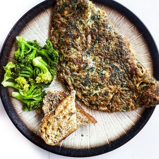 High Protein Omelette