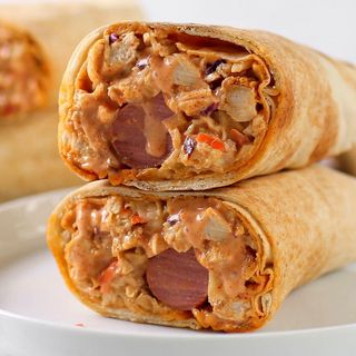 Chicken Shawarma One Sausage