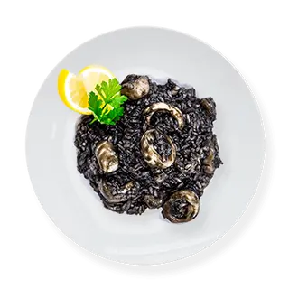 Arroz Negro  (1p)