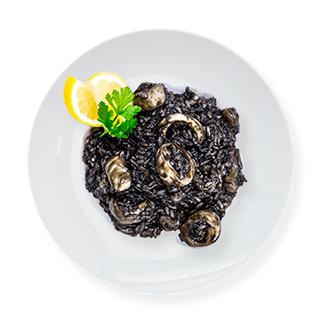Arroz Negro  (1p)