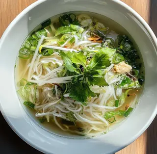 Pho z wołowiną