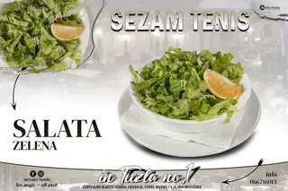Zelena salata