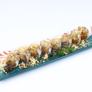 Miami roll