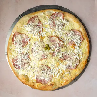 Bianco pizza