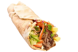 Chawarma Gésier de Poulet