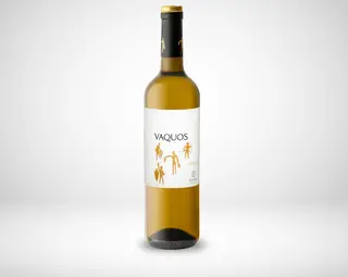 Vino Blanco D.O Rueda Vaquos Verdejo