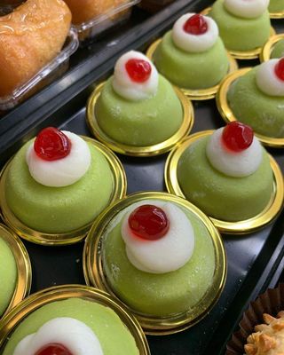 Cassatina Siciliana grande con ricotta di Pecora