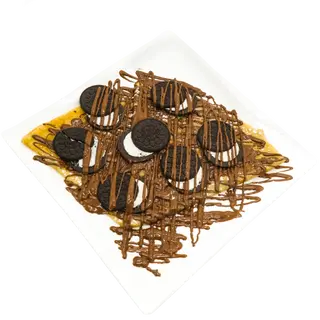 Crêpe Nutella, Oreo