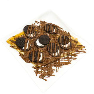 Crêpe Nutella, Oreo