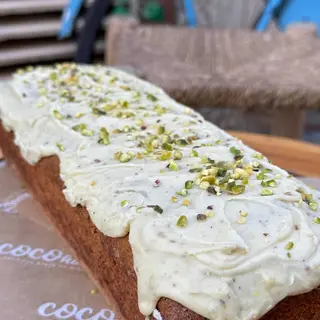Tarta de Pistacho