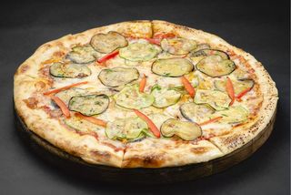 Піца Вегетеріанська (450г)