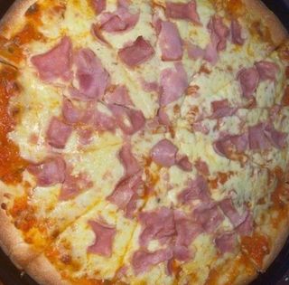 Pizza Ham