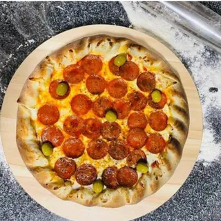 Pepperoni Grande