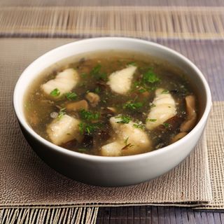 Soupe de Poisson 