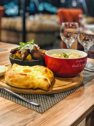 ბიზნეს მენიუ 