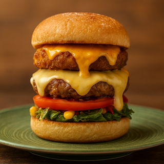 Bacon BOOMMMM Burguer