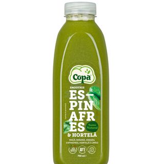 Sumo Espinafres e Hortelã 750ml