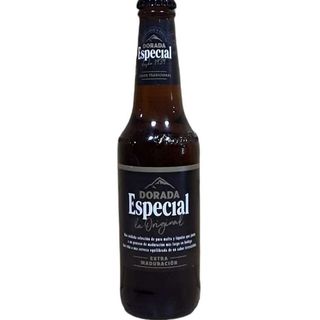 Cerveza Dorada Especial (25 Cl.)
