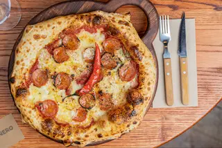 Pizza Diavola