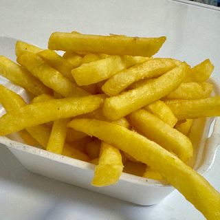 Patate fritte piccole